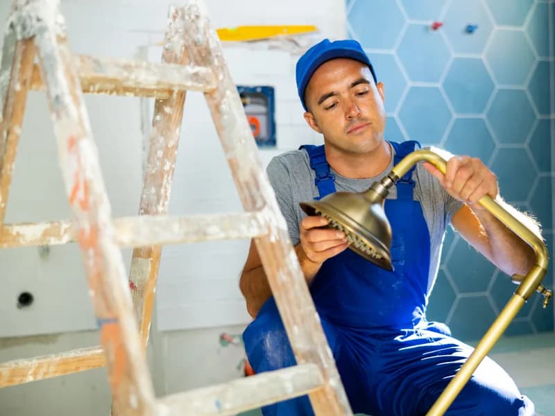 Bathroom Renovations