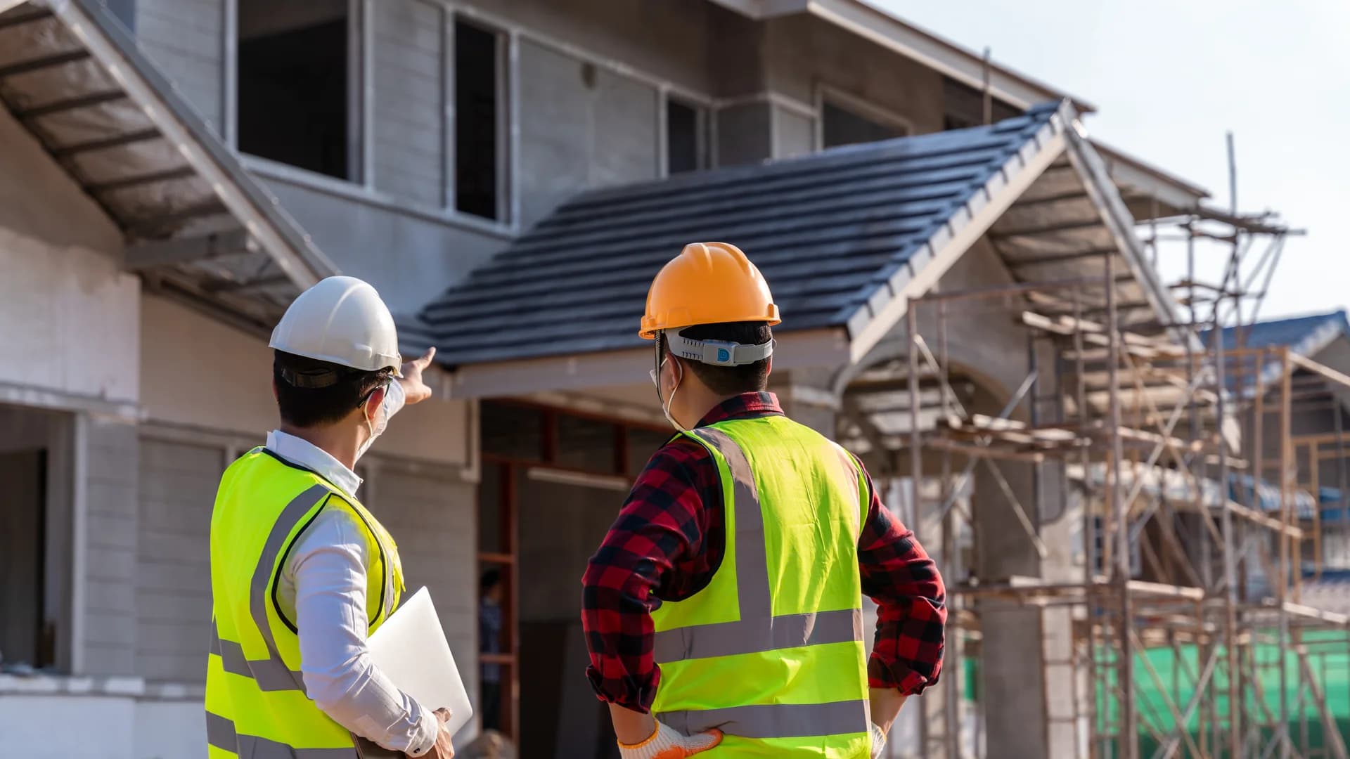 Building professional